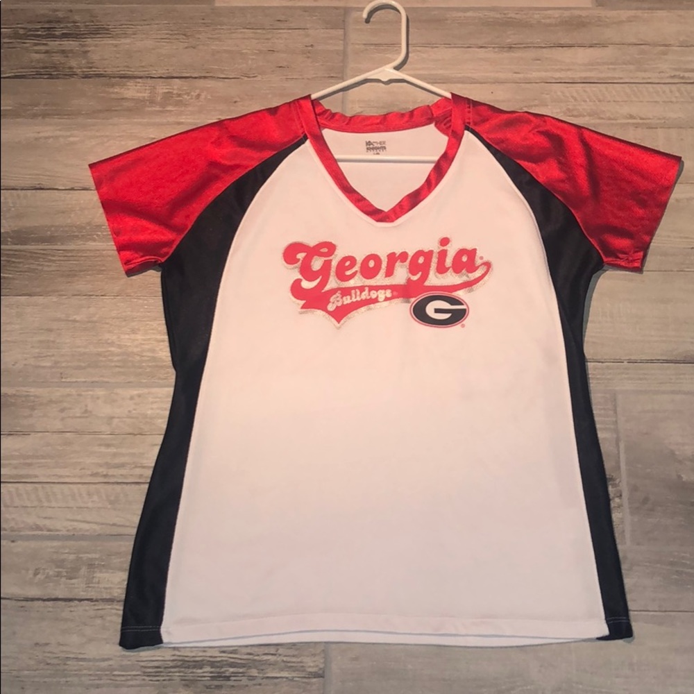 Georgia Bulldogs Jersey